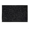 Ghent Recycled Bulletin Board, Satin Aluminum Frame, 4ft H x 7ft  4in W, Tan Speckled ATR47-TN - alternate 1